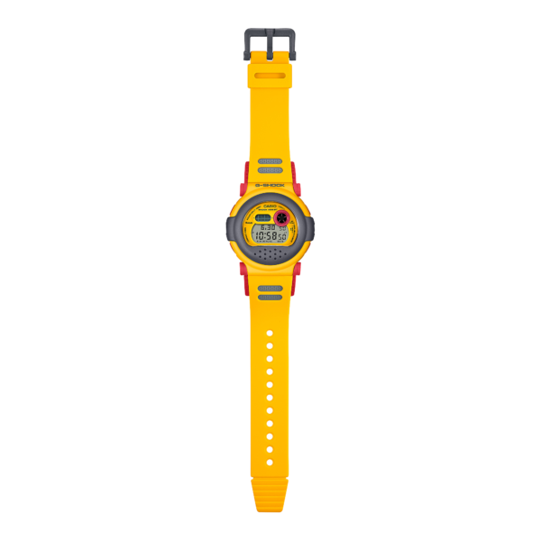 Reloj G-Shock deportivo correa de resina G-B001MVE-9 - Imagen 3