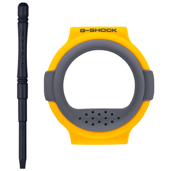 Reloj G-Shock deportivo correa de resina G-B001MVE-9 - Imagen 5