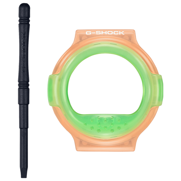 Reloj G-Shock deportivo correa de resina G-B001MVE-9 - Imagen 6