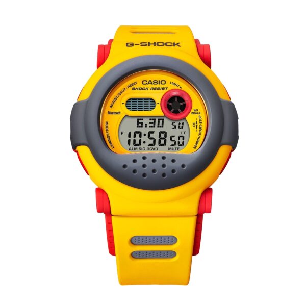 Reloj G-Shock deportivo correa de resina G-B001MVE-9 - Imagen 8