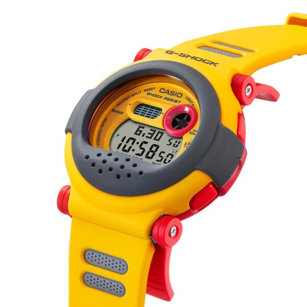 Reloj G-Shock deportivo correa de resina G-B001MVE-9 - Imagen 9