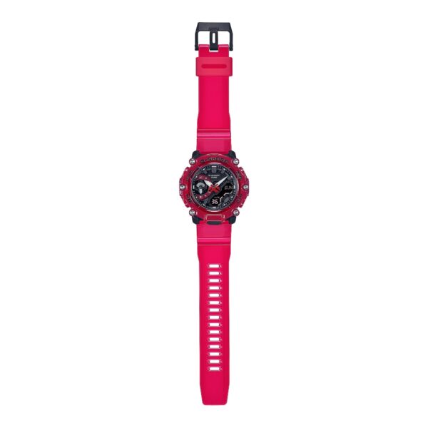 Reloj G-Shock deportivo correa de resina GA-2200SKL-4A - Imagen 9