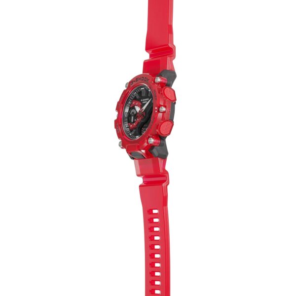 Reloj G-Shock deportivo correa de resina GA-2200SKL-4A - Imagen 7