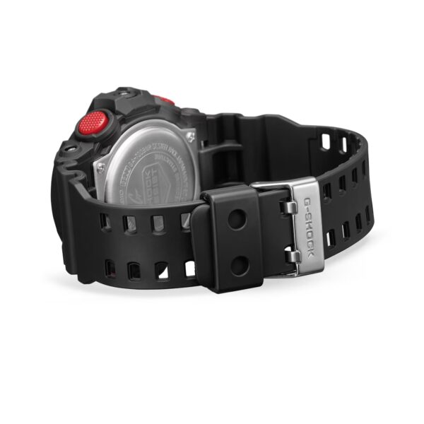 Reloj G-Shock deportivo correa de resina GA-700BNR-1A - Imagen 8