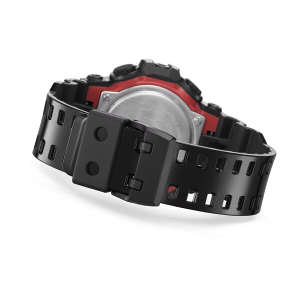 Reloj G-Shock edición Virtual Rainbow deportivo correa de resina GA-700RGB-1A - Imagen 9