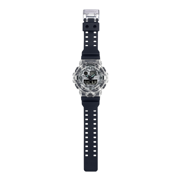 Reloj G-Shock deportivo correa de resina GA-700SKC-1A - Imagen 3
