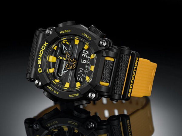 Reloj G-SHOCK Héroes correa de resina GA-900A-1A9 - Imagen 4