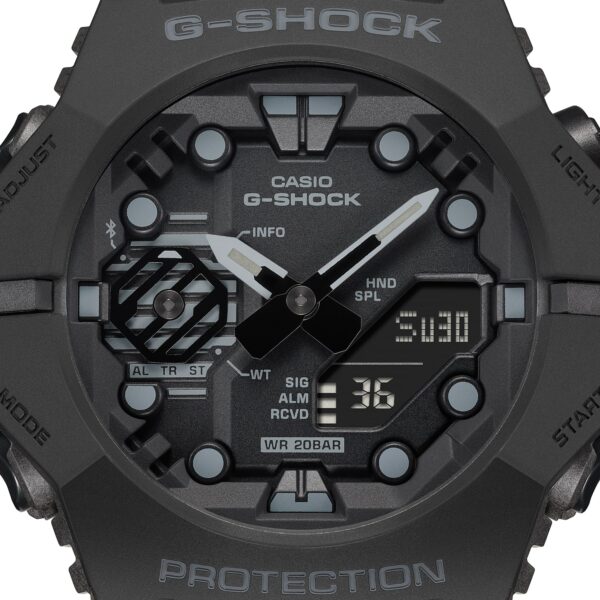 Reloj G-Shock deportivo correa de resina GA-B001-1A - Imagen 5