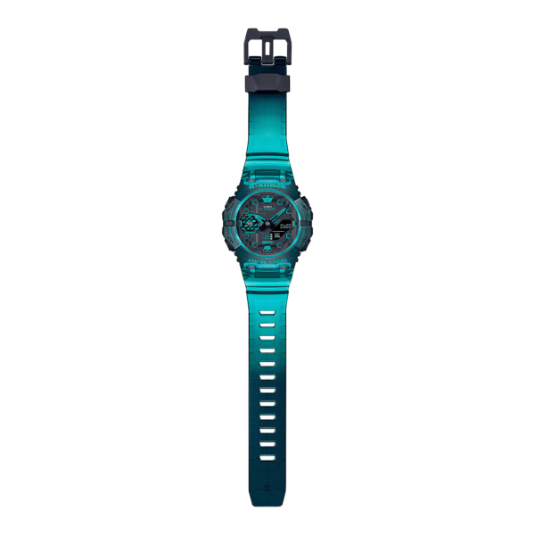 Reloj G-Shock deportivo correa de resina GA-B001G-2A - Imagen 3