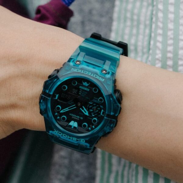 Reloj G-Shock deportivo correa de resina GA-B001G-2A - Imagen 2