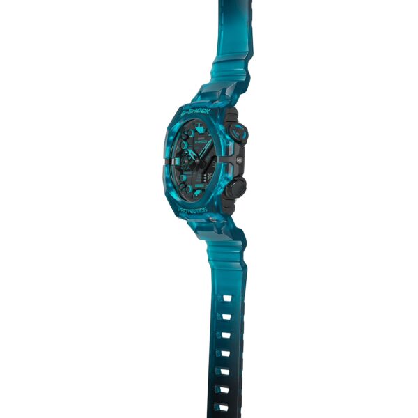 Reloj G-Shock deportivo correa de resina GA-B001G-2A - Imagen 6