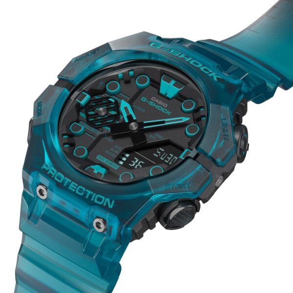 Reloj G-Shock deportivo correa de resina GA-B001G-2A - Imagen 7