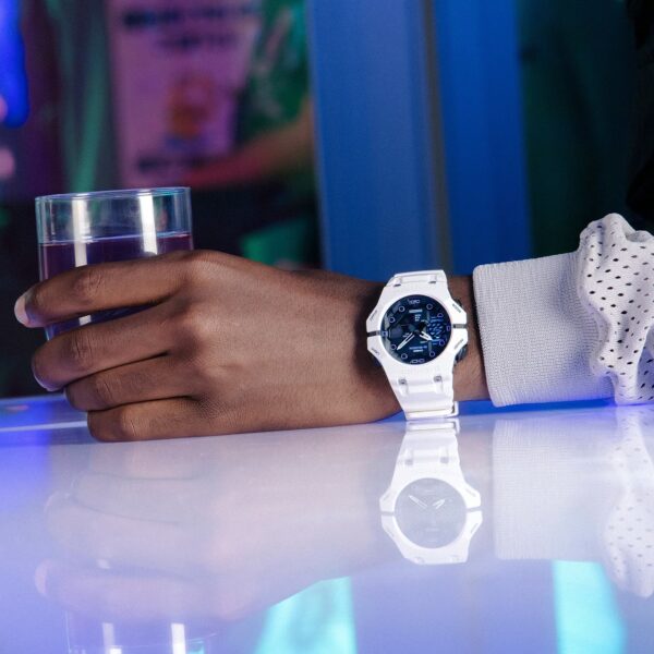 Reloj G-Shock deportivo correa de resina GA-B001SF-7A - Imagen 2
