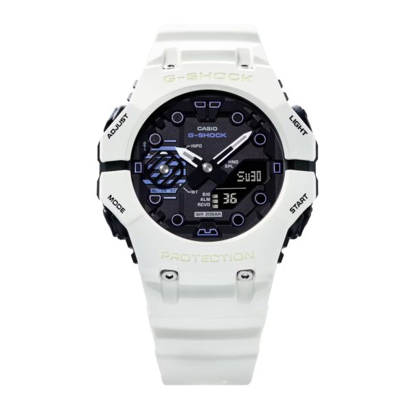 Reloj G-Shock deportivo correa de resina GA-B001SF-7A - Imagen 3