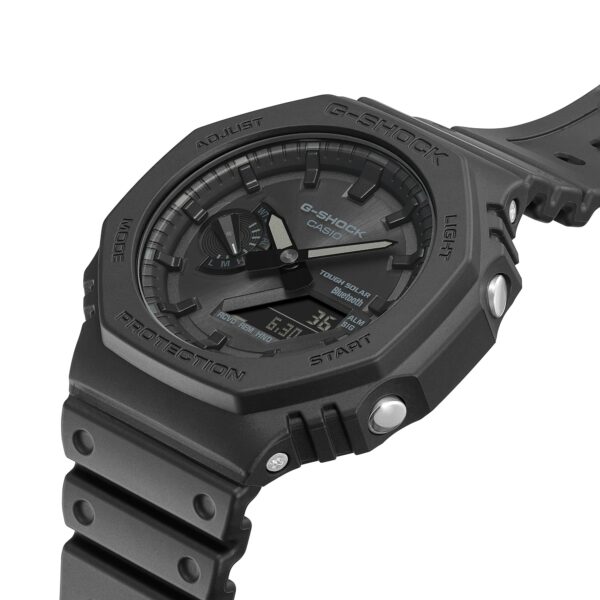 Reloj G-Shock deportivo correa de resina GA-B2100-1A1 - Imagen 5