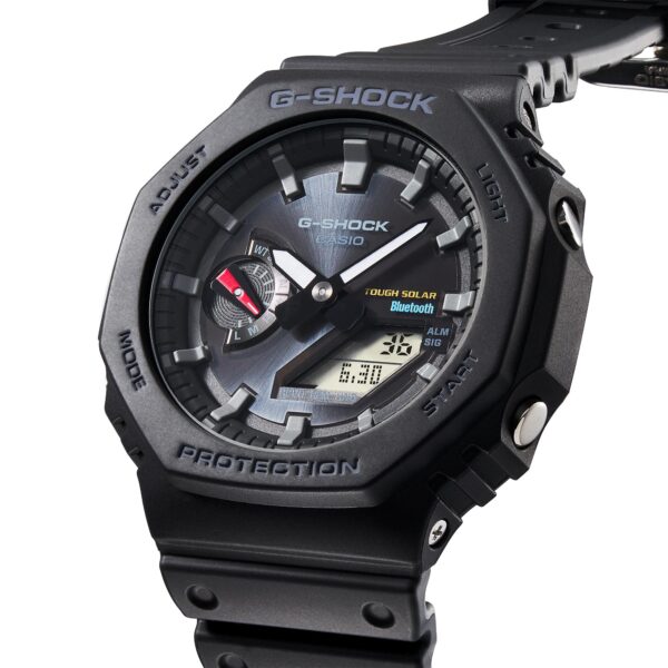 Reloj G-Shock deportivo correa de resina GA-B2100-1A - Imagen 4