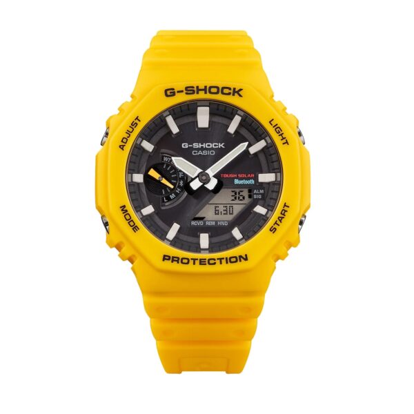Reloj G-Shock deportivo correa de resina GA-B2100C-9A - Imagen 3