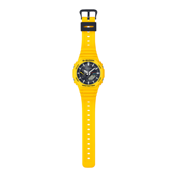 Reloj G-Shock deportivo correa de resina GA-B2100C-9A - Imagen 4