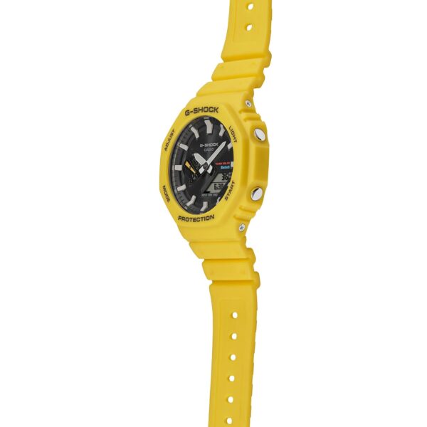 Reloj G-Shock deportivo correa de resina GA-B2100C-9A - Imagen 6