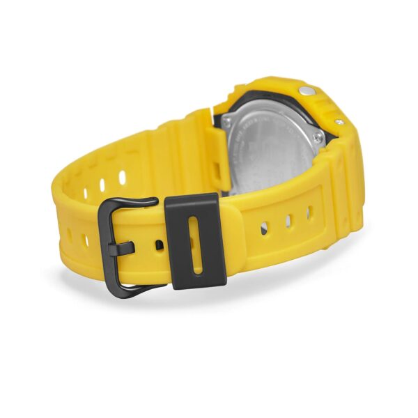 Reloj G-Shock deportivo correa de resina GA-B2100C-9A - Imagen 9