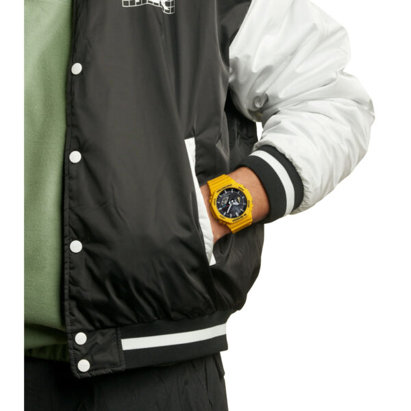 Reloj G-Shock deportivo correa de resina GA-B2100C-9A - Imagen 2