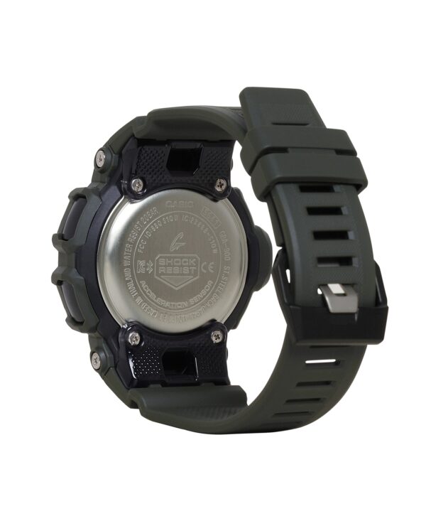 Reloj G-Shock deportivo correa de resina GBA-900UU-3A - Imagen 4