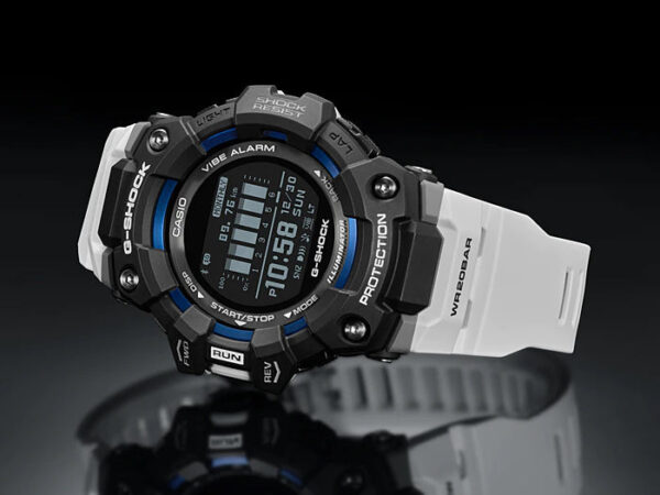 Reloj G-Shock deportivo correa de resina GBD-100-1A7 - Imagen 2