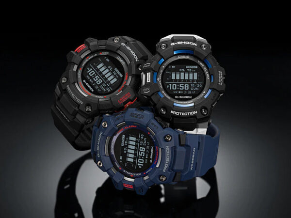 Reloj G-Shock deportivo correa de resina GBD-100-2 - Imagen 4