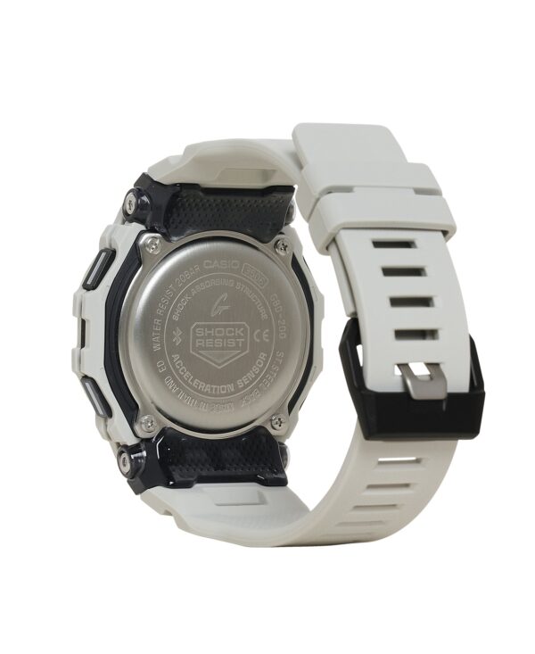 Reloj G-Shock deportivo correa de resina GBD-200UU-9 - Imagen 4