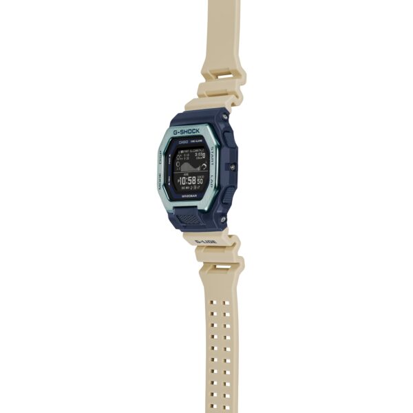 Reloj G-Shock deportivo correa de resina GBX-100TT-2 - Imagen 5