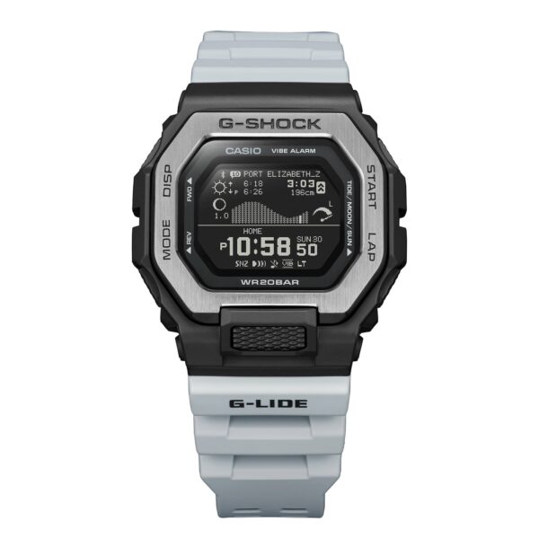 Reloj G-Shock deportivo correa de resina GBX-100TT-8 - Imagen 3