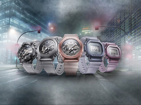 Reloj G-Shock Héroes correa de resina GM-110MF-1A - Imagen 9