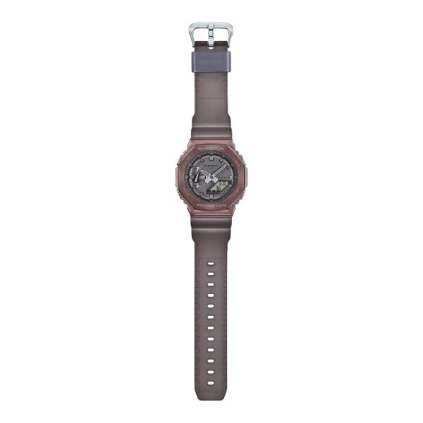 Reloj G-Shock Héroes correa de resina GM-2100MF-5A - Imagen 3