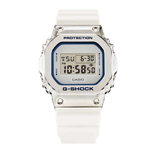 Reloj G-SHOCK Héroes correa de resina GM-5600LC-7 - Imagen 4