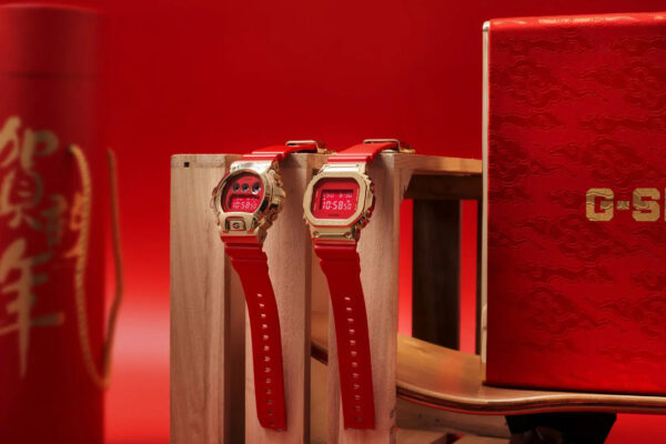 Reloj G-Shock Héroes correa de resina GM-6900CX-4 - Imagen 3