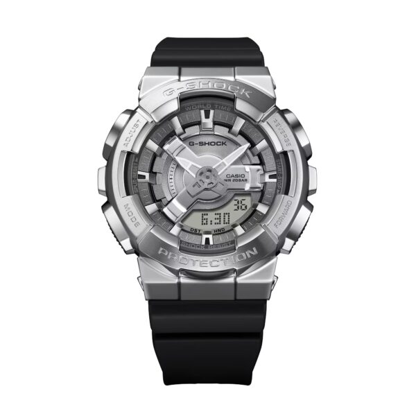Reloj G-SHOCK Héroes correa de resina GM-S110-1A - Imagen 5