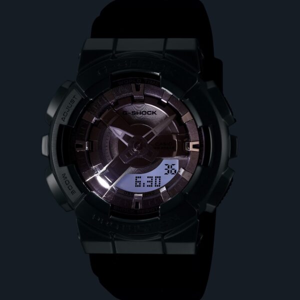 Reloj G-SHOCK Héroes correa de resina GM-S110-1A - Imagen 6