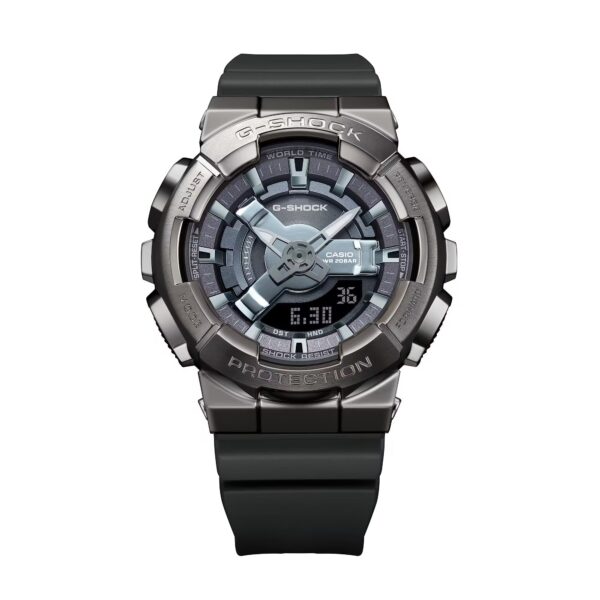 Reloj G-SHOCK Héroes correa de resina GM-S110B-8A - Imagen 5