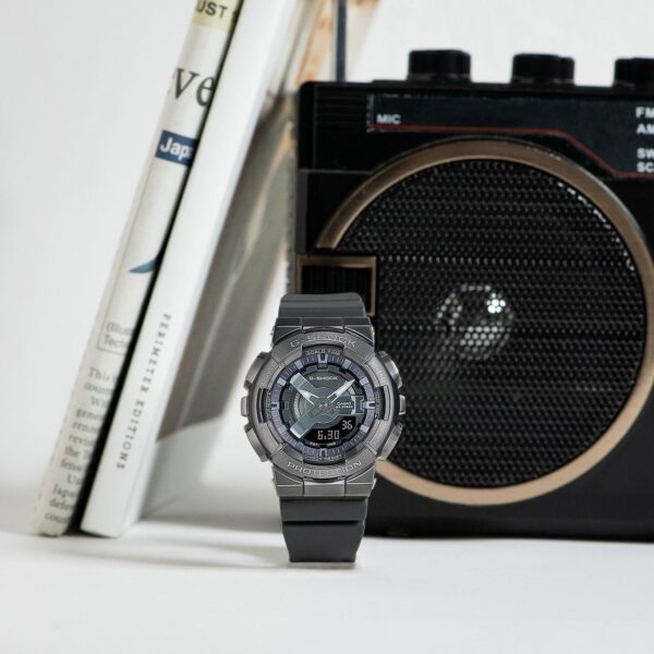 Reloj G-SHOCK Héroes correa de resina GM-S110B-8A - Imagen 7