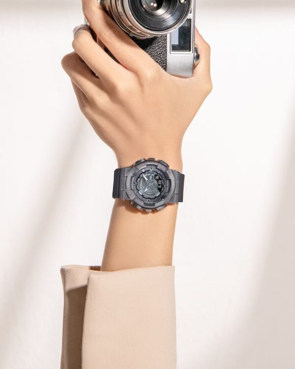 Reloj G-SHOCK Héroes correa de resina GM-S110B-8A - Imagen 3