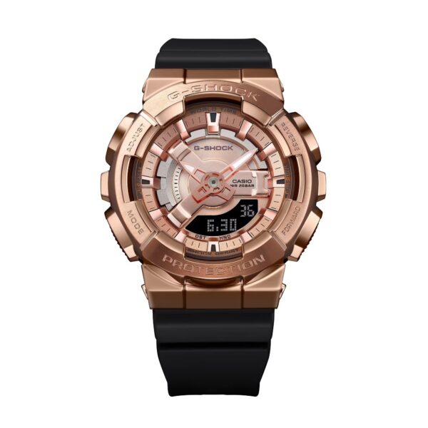 Reloj G-SHOCK Héroes correa de resina GM-S110PG-1A - Imagen 4