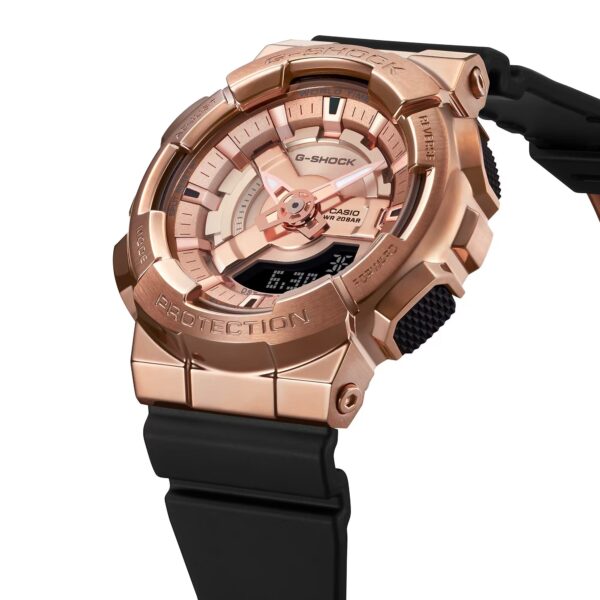 Reloj G-SHOCK Héroes correa de resina GM-S110PG-1A - Imagen 6