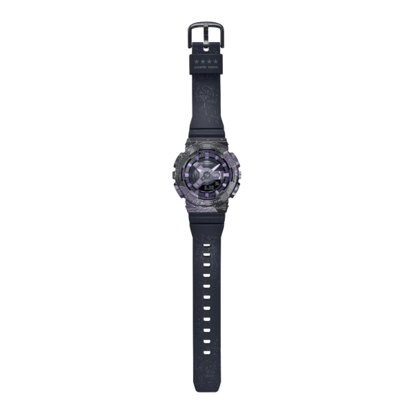 Edición 40º aniversario de G-SHOCK Héroes correa resina GM-S114GEM-1A2 - Imagen 8
