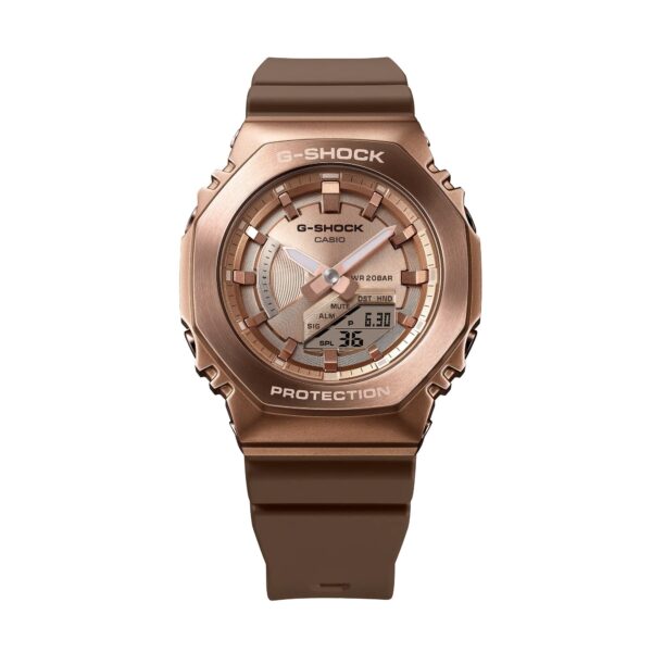 Reloj G-SHOCK Héroes correa de resina GM-S2100BR-5A - Imagen 3