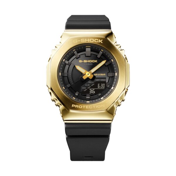 Reloj G-SHOCK Héroes correa de resina GM-S2100GB-1A - Imagen 5