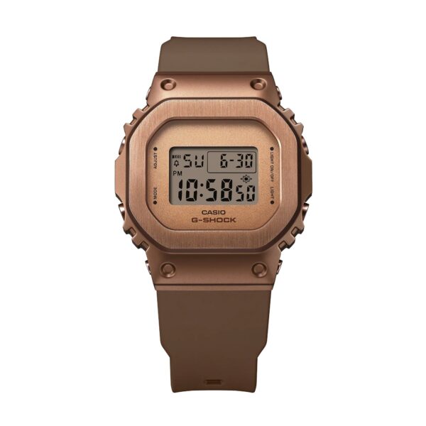 Reloj G-SHOCK Héroes correa de resina GM-S5600BR-5 - Imagen 4