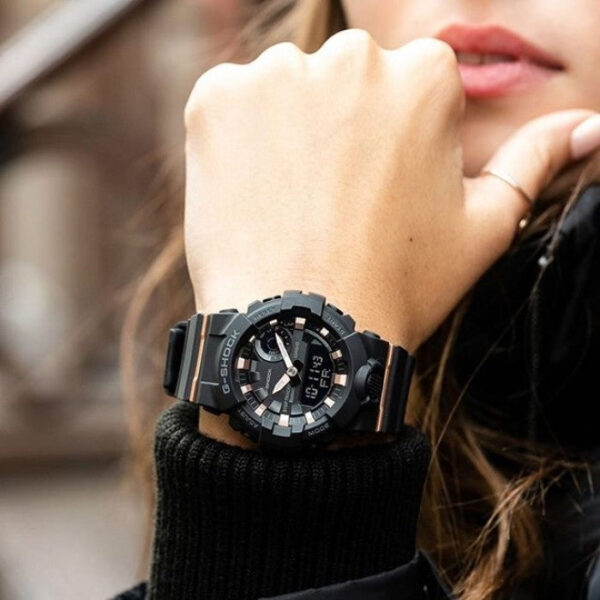 Reloj G-Shock deportivo correa de resina GMA-B800-1A - Imagen 2