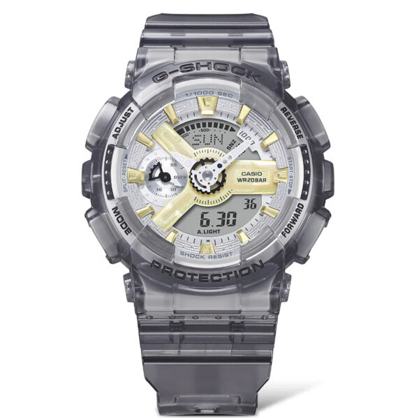 Reloj G-Shock deportivo correa de resina GMA-S110GS-8A - Imagen 2