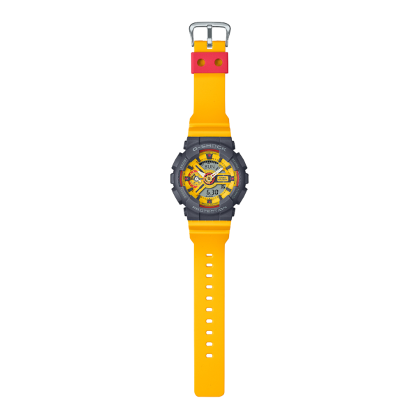 Reloj G-Shock deportivo correa de resina GMA-S110Y-9A - Imagen 3