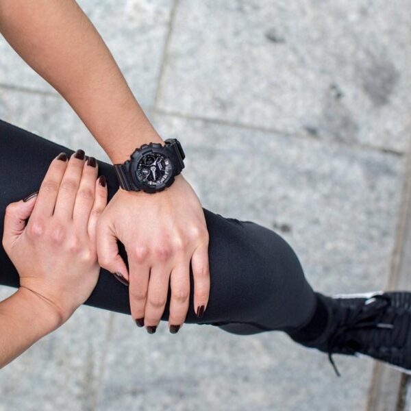 Reloj G-Shock deportivo correa de resina GMA-S120MF-1A - Imagen 3